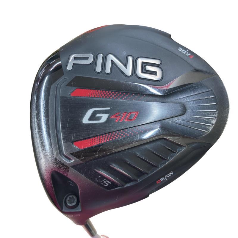 PING G410 PLUS ドライバー レフティ 10.5° 【公式通販】