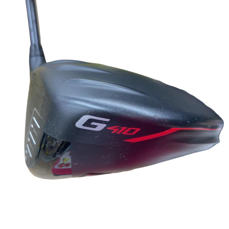 PING（ピン） G410 PLUS 10.5° レフティ ドライバー DR フレックスR