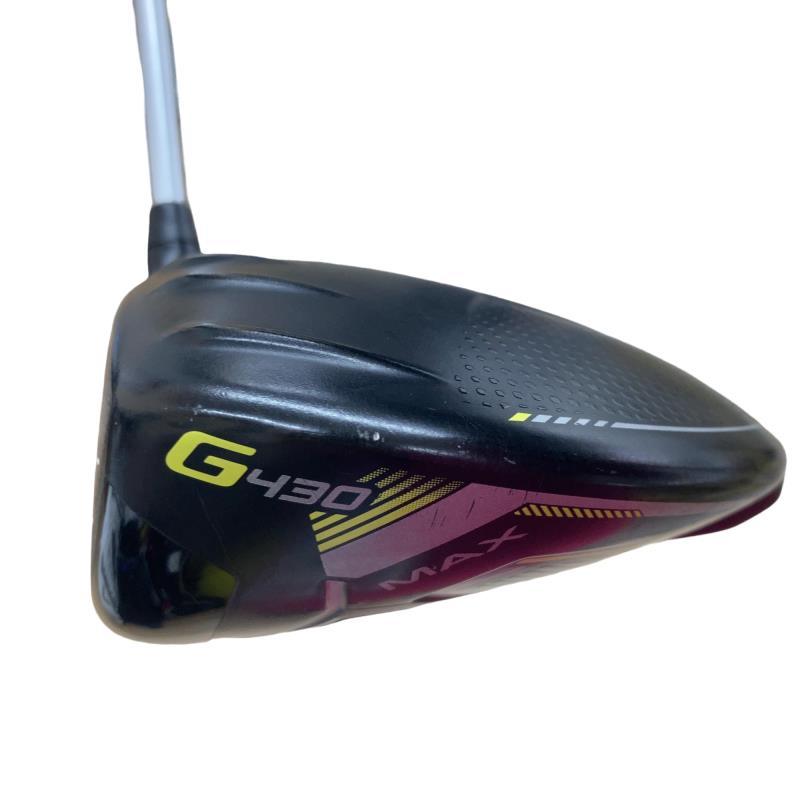 PING（ピン） G430 HL MAX 10.5° レフティ ドライバー DR フレックス
