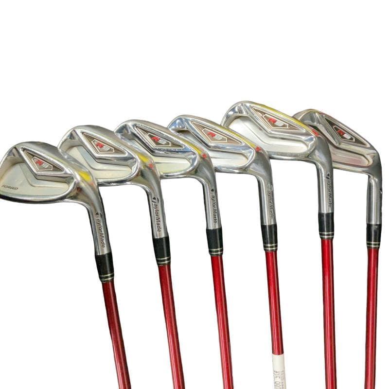 TaylorMade（テーラーメイド） R9 FORGED 6S アイアンセット IR 