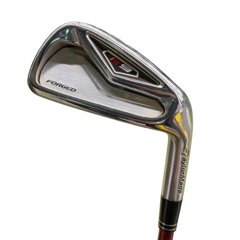 TaylorMade（テーラーメイド） R9 FORGED 6S アイアンセット IR 