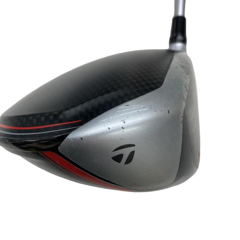 テーラーメイド　M6ドライバー　９° フレックスSR TaylorMade（テーラーメイド） M6 9° ドライバー DR フレックスS