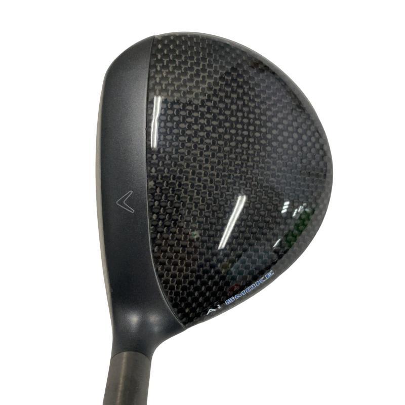 Callaway（キャロウェイ） PARADYM Ai SMOKE MAX 5W フェアウェイ