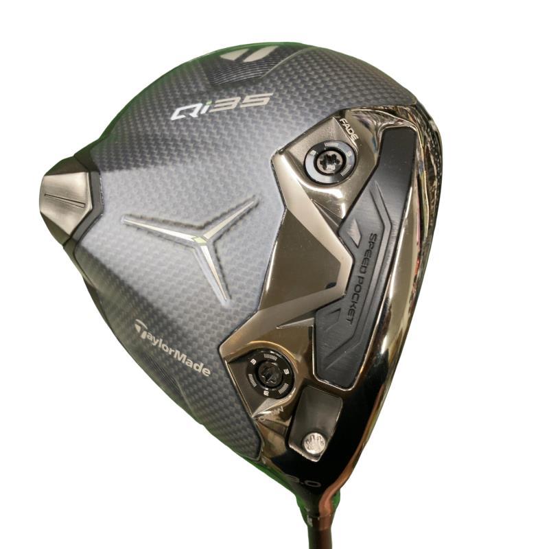 TaylorMade（テーラーメイド） Qi35 LS 9° ドライバー DR フレックスS