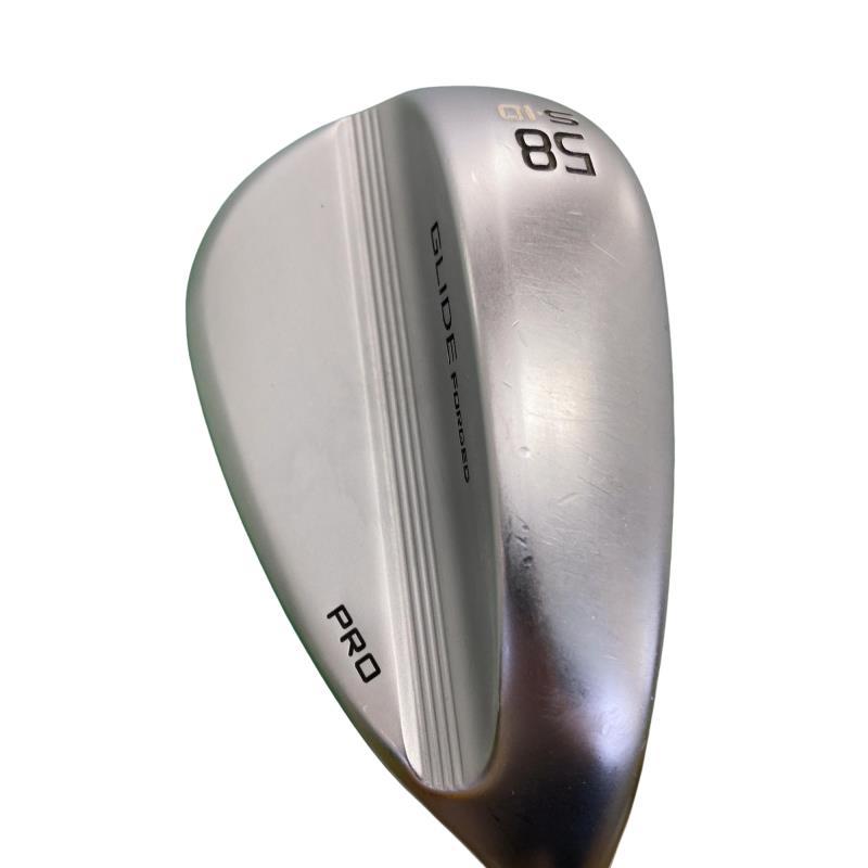 PING（ピン） PING GLIDE FORGED PRO 58°/10° S(アーコス無し 