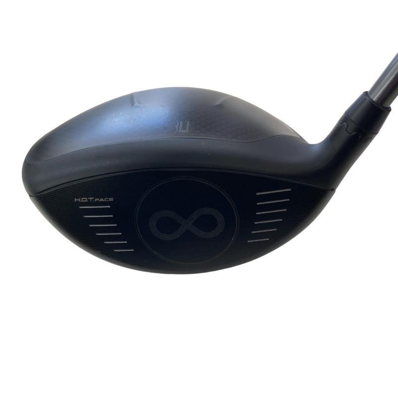 COBRA（コブラ） KING LTDx 9°(ブラック) ドライバー DR フレックスSR
