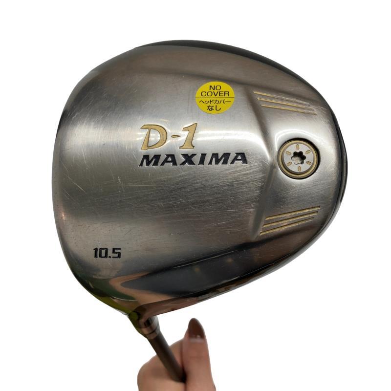 D-1 MAXIMA ドライバー 10.5度 MX-D SRレフティ RYOMA GOLF（リョーマゴルフ） MAXIMA D-1 TYPE-D 10.5° レフティ
