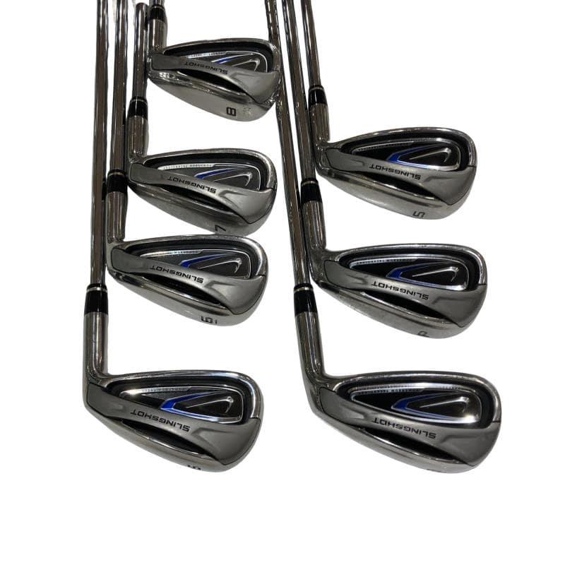 NIKE（ナイキ） SLINGSHOT(2010) 8S アイアンセット IR フレックスUNI 