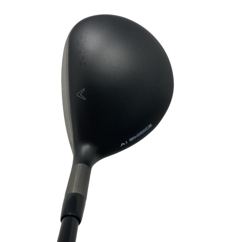 Callaway（キャロウェイ） PARADYM Ai SMOKE MAX 9W フェアウェイ
