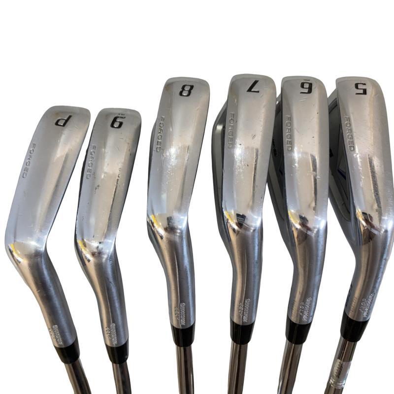ブリヂストン Tour B X-CBP（2018 ）アイアンセット 6本 BRIDGESTONE GOLF ブリヂストン TOUR B X-CBP(2018) 6S アイアンセット