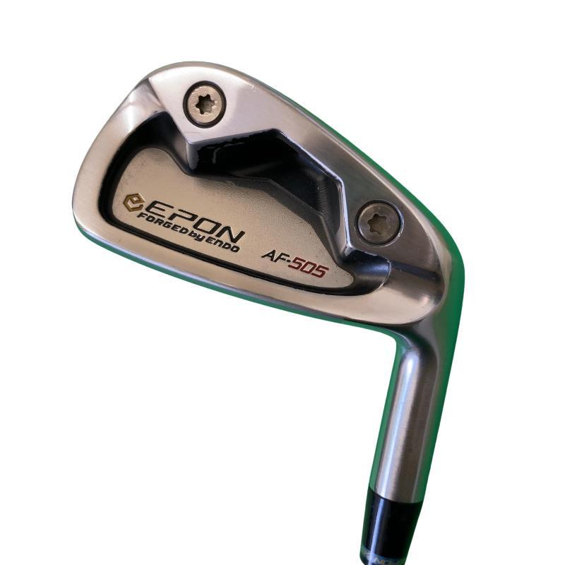 エポンゴルフ株式会社 EPON AF-505 6S アイアンセット IR フレックス