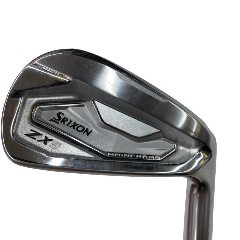 DUNLOP（ダンロップ） SRIXON ZX5 Mk II 6S アイアンセット IR
