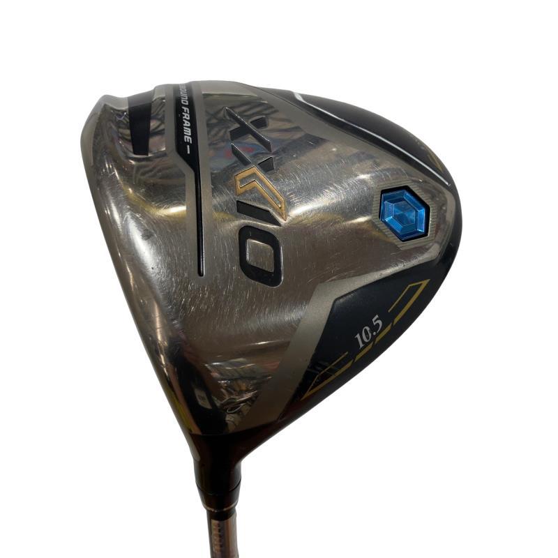 XXIO ドライバー 10.5° レフティ　ゼクシオ 10 フレックスS DUNLOP（ダンロップ） XXIO(2022) 10.5° レフティ ドライバー DR