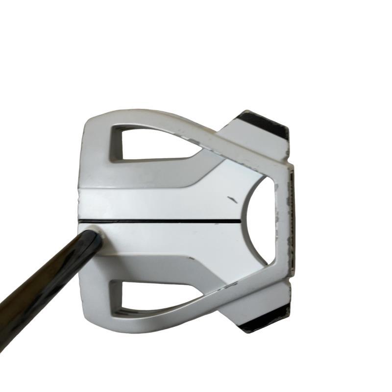 TaylorMade（テーラーメイド） Spider X CHALK/WHITE センターシャフト