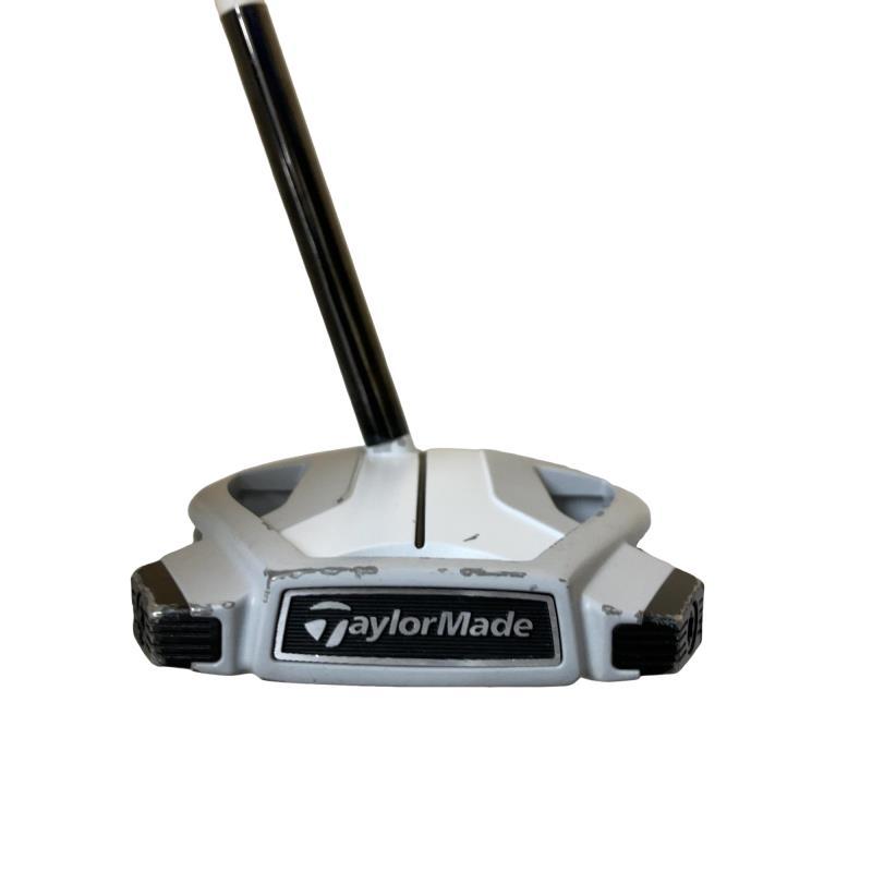 TaylorMade（テーラーメイド） Spider X CHALK/WHITE センターシャフト