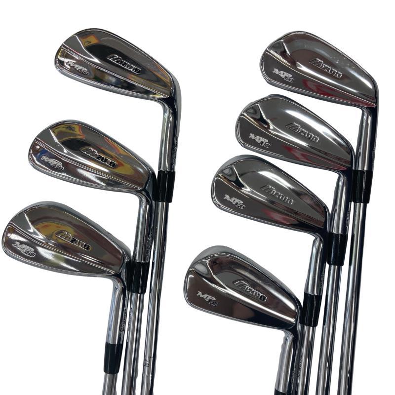 MIZUNO GOLF ミズノ MP-68 7S アイアンセット IR フレックスX : ゴルフ