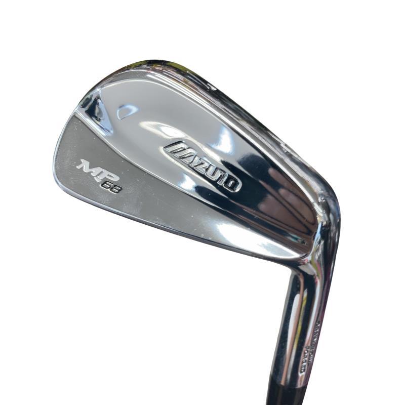 MIZUNO GOLF ミズノ MP-68 7S アイアンセット IR フレックスX : ゴルフ