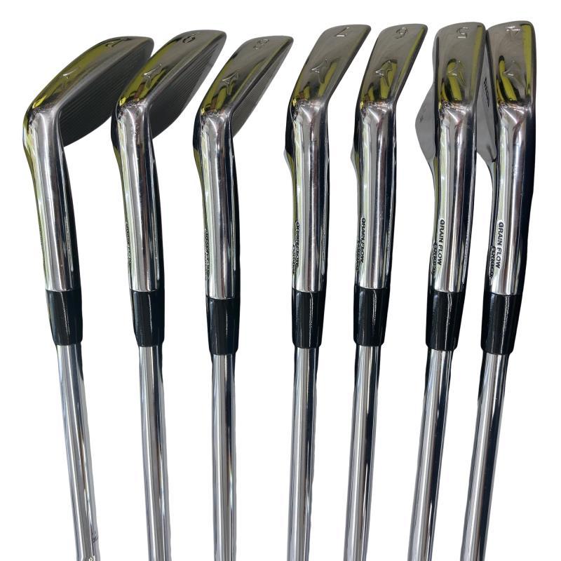 MIZUNO GOLF ミズノ MP-68 7S アイアンセット IR フレックスX : ゴルフ