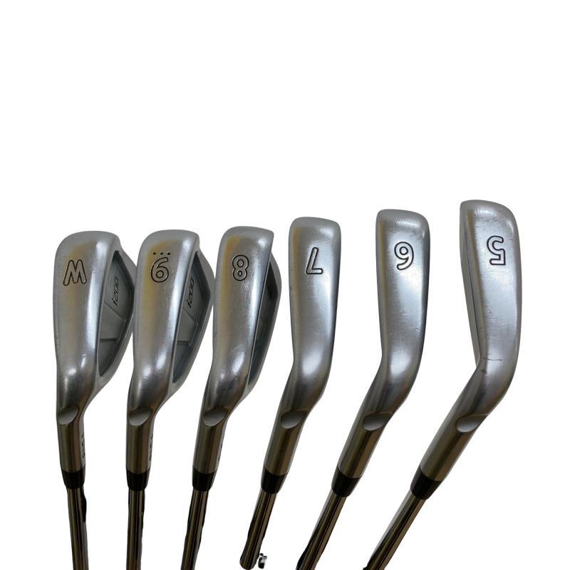 PING（ピン） i200 6S レフティ アイアンセット IR フレックスS 