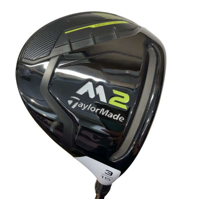テーラーメイド　M2 3W TaylorMade（テーラーメイド） M2(2017) 3W フェアウェイウッド FW