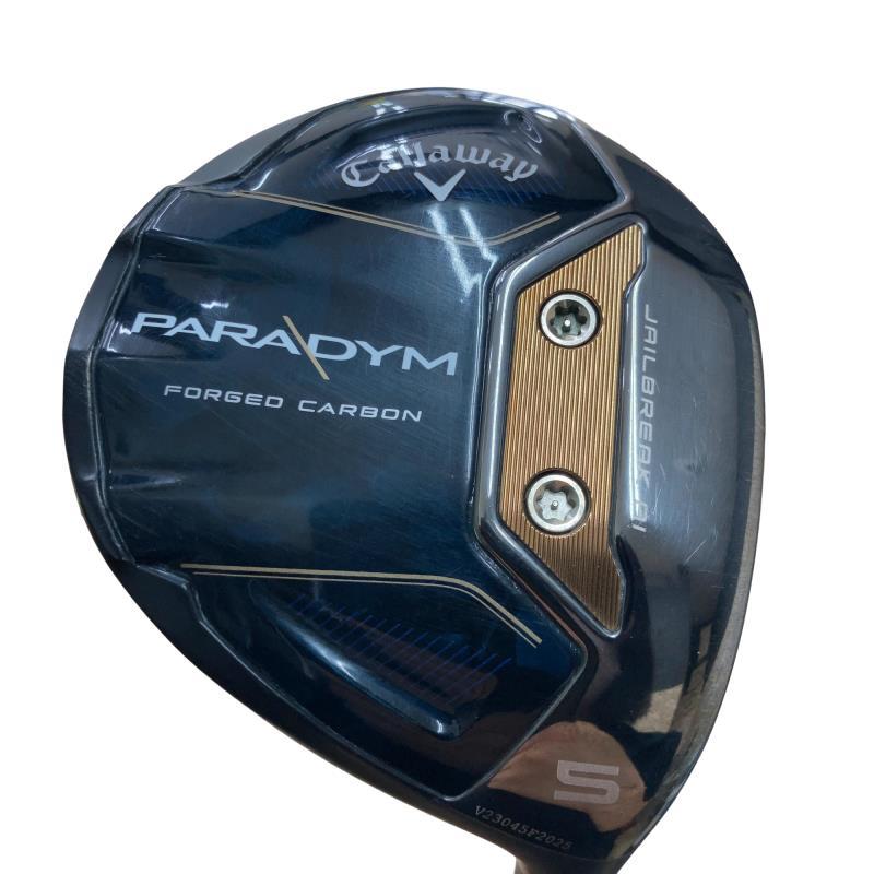 Callaway（キャロウェイ） PARADYM 5W フェアウェイウッド FW