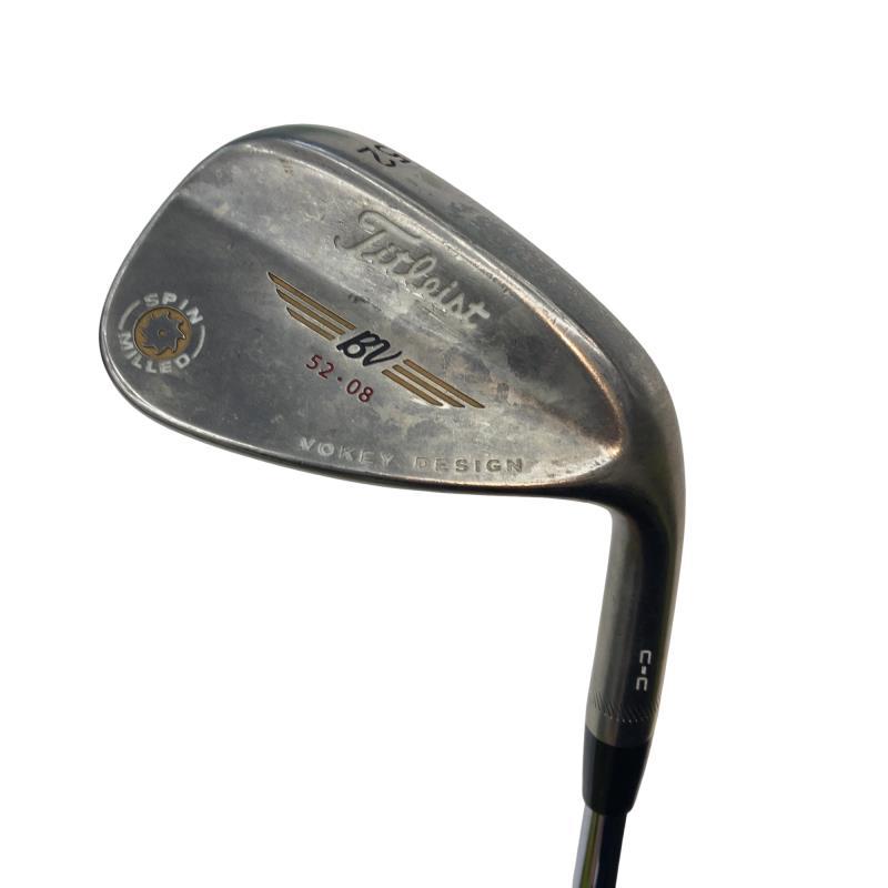 Titleist（タイトリスト） VOKEY SPIN MILLED C-C オイルカン 52°/08 