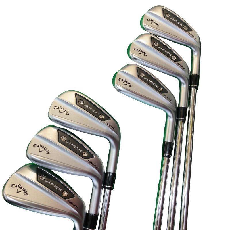 Callaway（キャロウェイ） APEX Ai200 6S アイアンセット IR