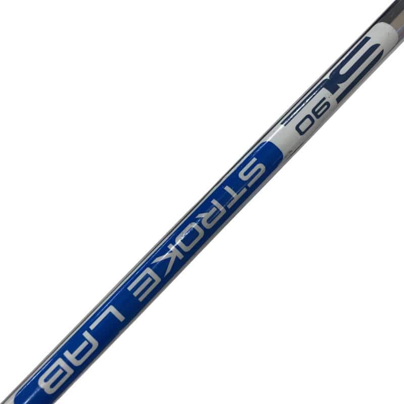 オデッセイ Ai-ONE TRI-BEAM DOUBLE WIDE CH 33インチ パター PT フレックスその他_4