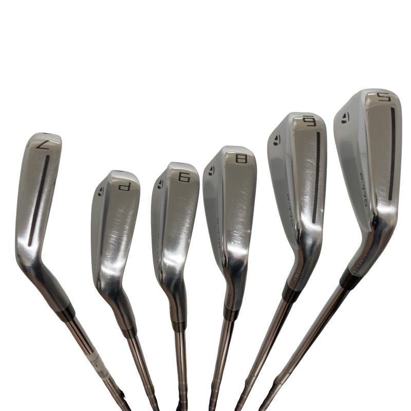 TaylorMade（テーラーメイド） Taylor Made P・770(2020) 6S アイアン