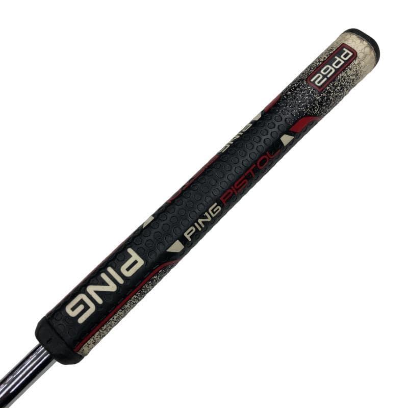 ピン VAULT 2.0 DALE ANSER プラチナム(335g) 34インチ(PP62グリップ) パター PT フレックスその他_5