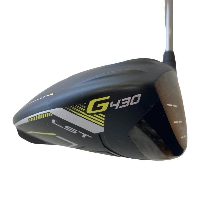ピン G430 LST 9° ドライバー DR フレックスS_3