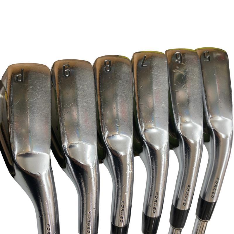 DUNLOP（ダンロップ） SRIXON ZX5 6S アイアンセット IR フレックスS
