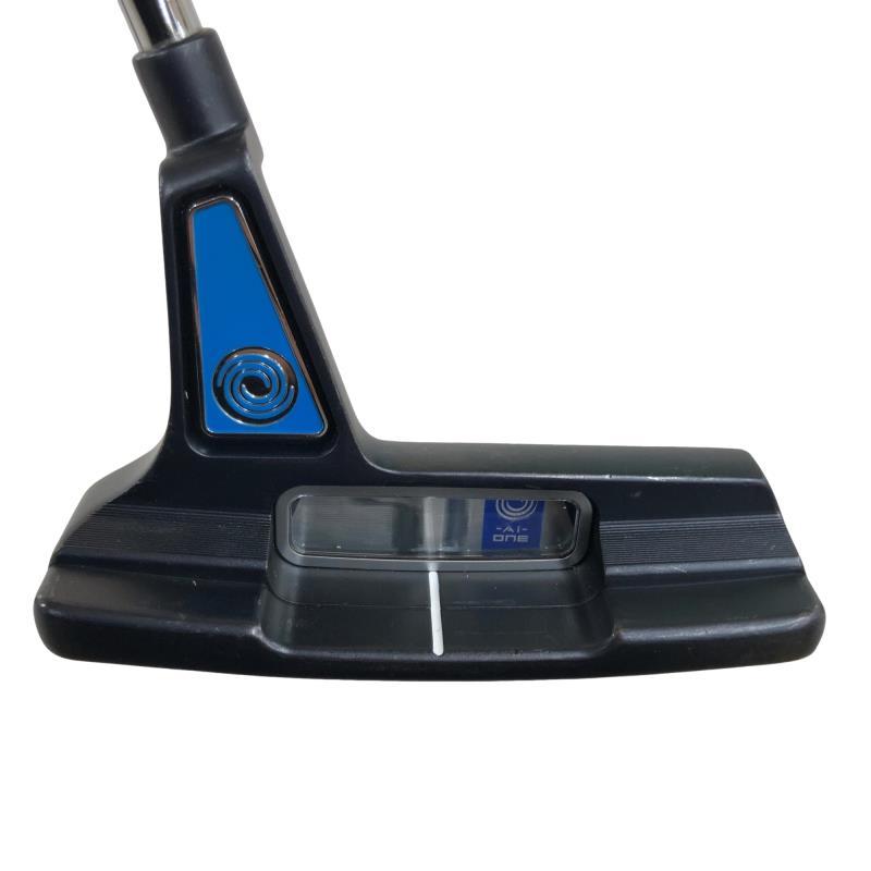 オデッセイ Ai-ONE TRI-BEAM #2 33インチ パター PT フレックスその他_3