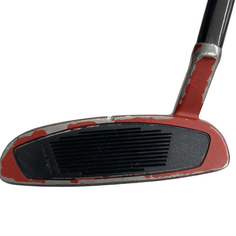値下げ！新品未使用のテーラーメイド Spider TOUR RED パター TaylorMade（テーラーメイド） Spider Tour RED(サイトライン) 34