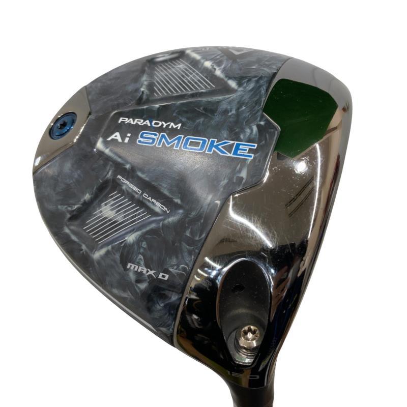 Callaway（キャロウェイ） PARADYM Ai SMOKE MAX D 12° レディース