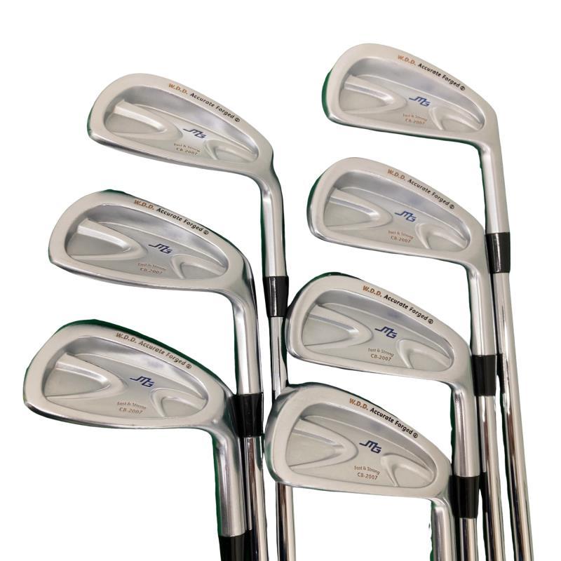 MIURA（三浦技研） CB-2007 8S アイアンセット IR フレックスその他 