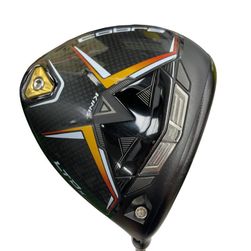 KING LTDx ドライバー　ロフト9° COBRA（コブラ） KING LTDx 9°(ブラック) ドライバー DR フレックスS