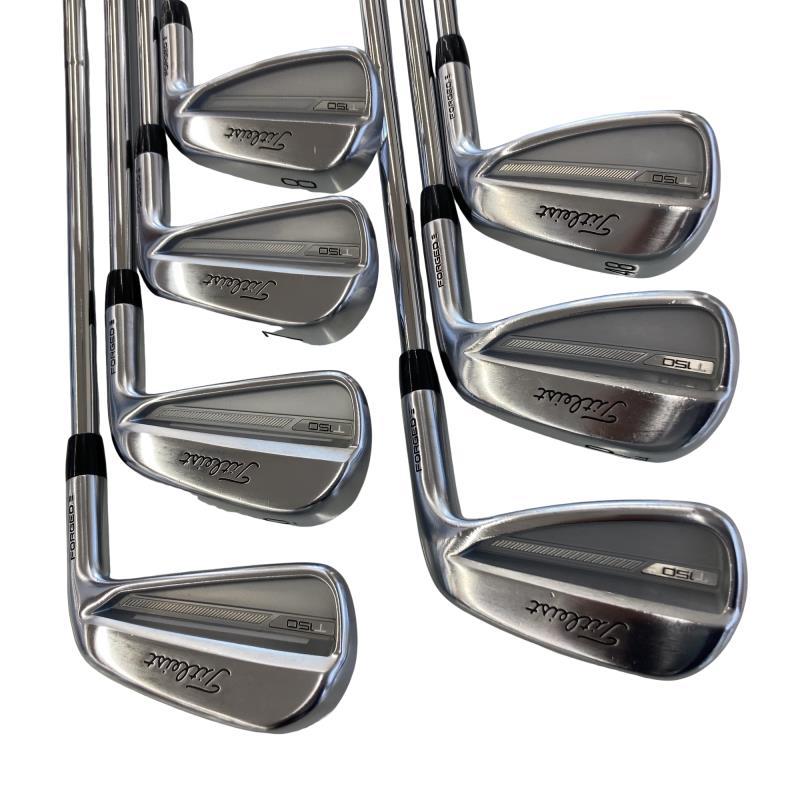 Titleist（タイトリスト） Titleist T150(2023) 7S アイアンセット IR