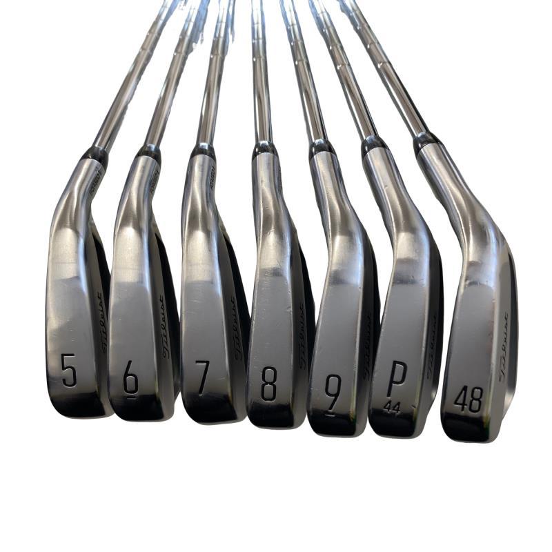 Titleist（タイトリスト） Titleist T150(2023) 7S アイアンセット IR