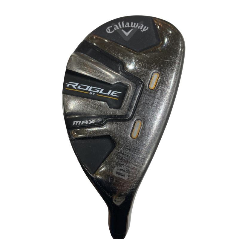 Callaway（キャロウェイ） ROGUE ST MAX U6 ユーティリティ UT