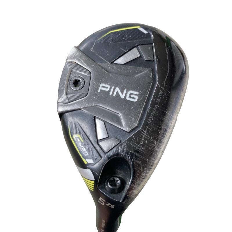 PING（ピン） G430 U5 ユーティリティ UT フレックスS : ゴルフ