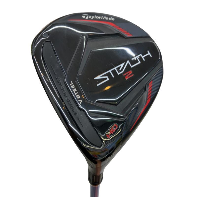 テーラーメイドステルス2HD 3w レフティ TaylorMade（テーラーメイド） STEALTH2 HD 3W レフティ USA