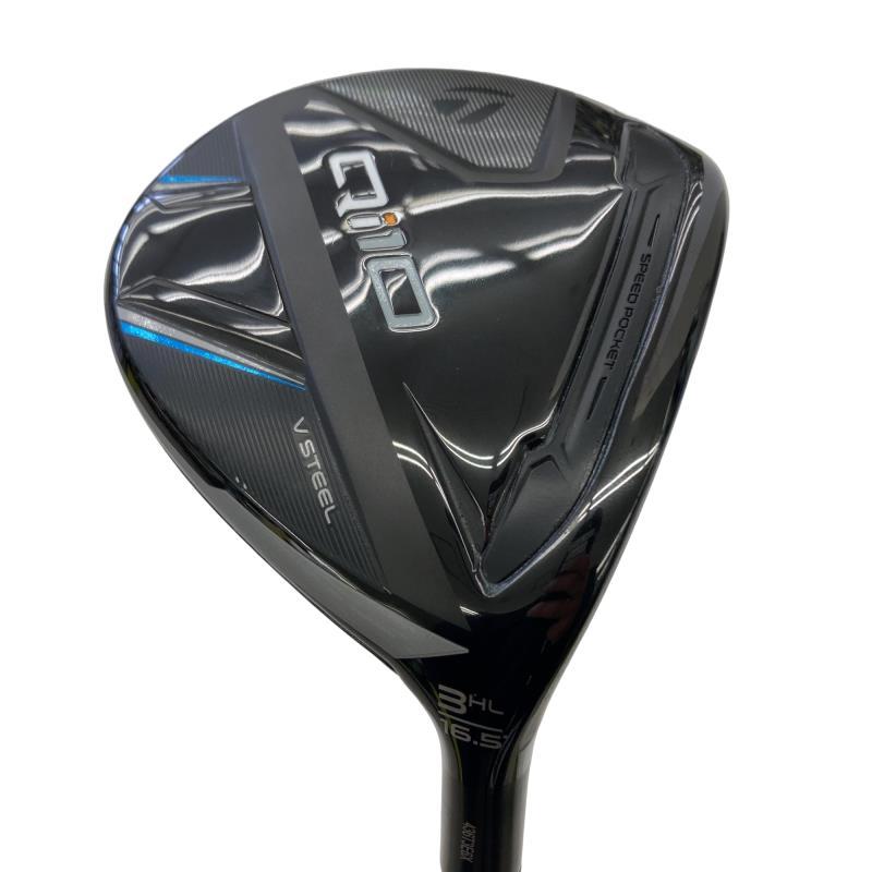 TaylorMade（テーラーメイド） Qi10 3HL フェアウェイウッド FW