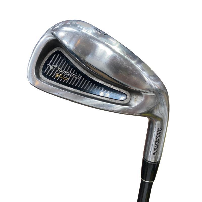 BRIDGESTONE GOLF ブリヂストン TOURSTAGE ViQ 6S アイアンセット IR 