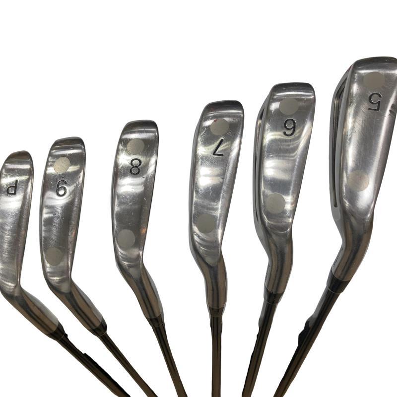 BRIDGESTONE GOLF ブリヂストン TOURSTAGE ViQ 6S アイアンセット IR 