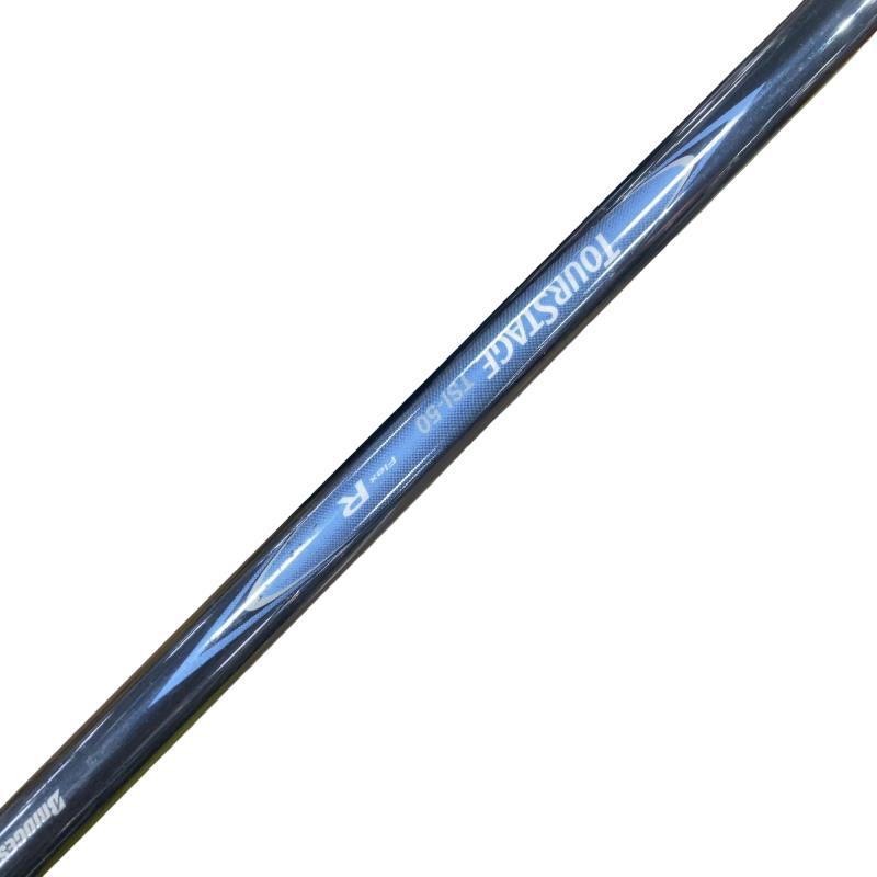 BRIDGESTONE GOLF ブリヂストン TOURSTAGE ViQ 6S アイアンセット IR 