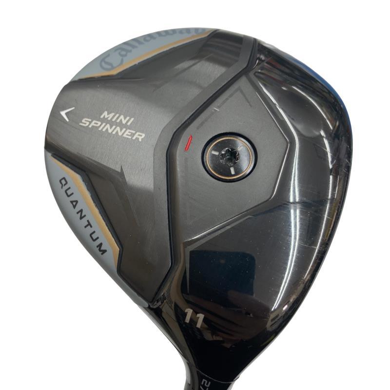 Callaway（キャロウェイ） QUANTUM MINI SPINNER 11W フェアウェイ