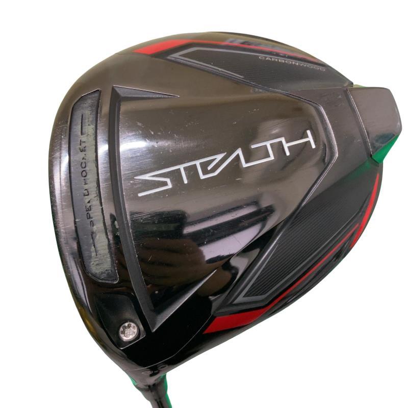 STEALTH ドライバー 9.0 TENSEI S TaylorMade（テーラーメイド） STEALTH 9° レフティ ドライバー DR