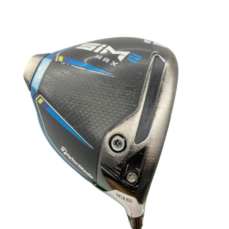 TaylorMade（テーラーメイド） SIM2 MAX 10.5° ドライバー DR 