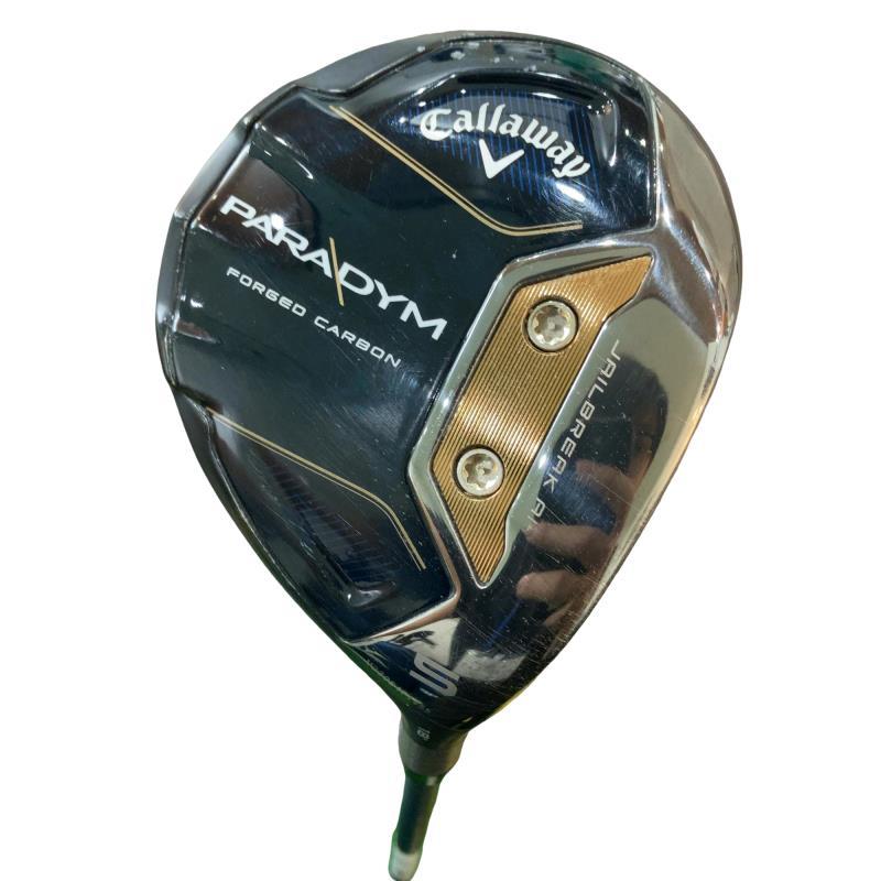 Callaway PARADYM フェアウェイウッド 5W SR Callaway（キャロウェイ） PARADYM 5W フェアウェイウッド FW